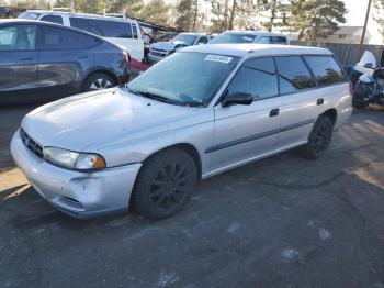  Salvage Subaru Legacy