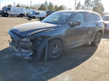  Salvage Mazda Cx