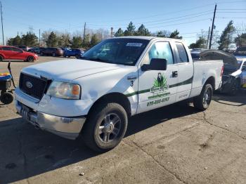  Salvage Ford F-150