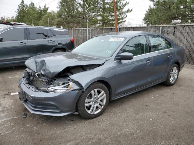  Salvage Volkswagen Jetta