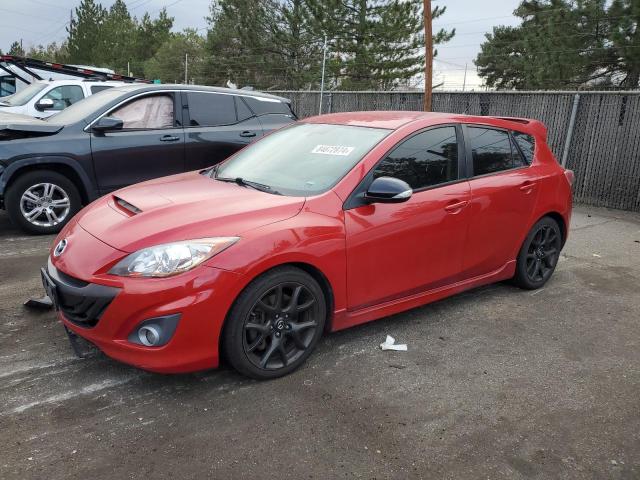  Salvage Mazda Speed 3