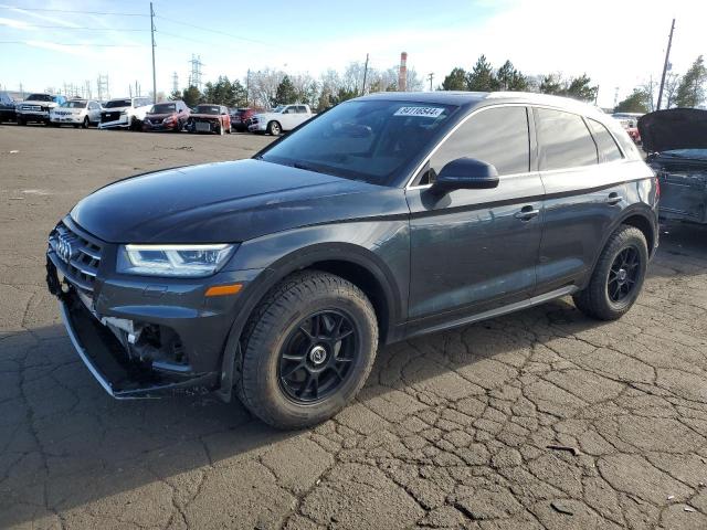  Salvage Audi Q5