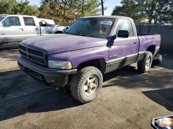  Salvage Dodge Ram 1500