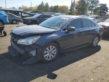  Salvage Subaru Legacy