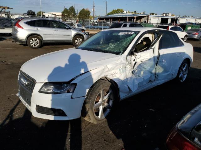  Salvage Audi A4