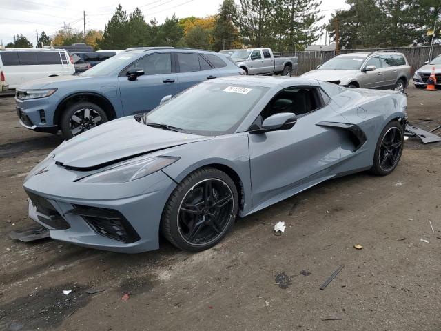  Salvage Chevrolet Corvette