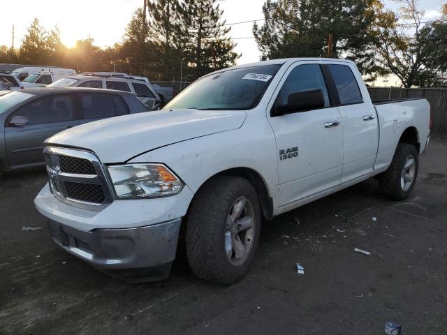  Salvage Ram 1500