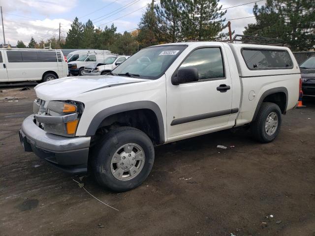  Salvage Chevrolet Colorado