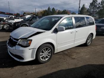  Salvage Dodge Caravan