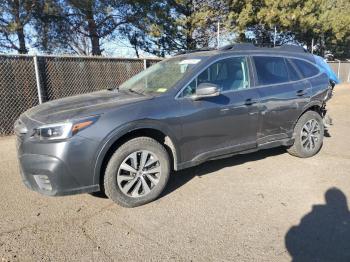  Salvage Subaru Outback