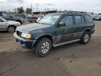  Salvage Honda Passport