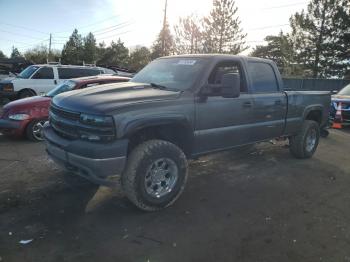  Salvage Chevrolet Silverado