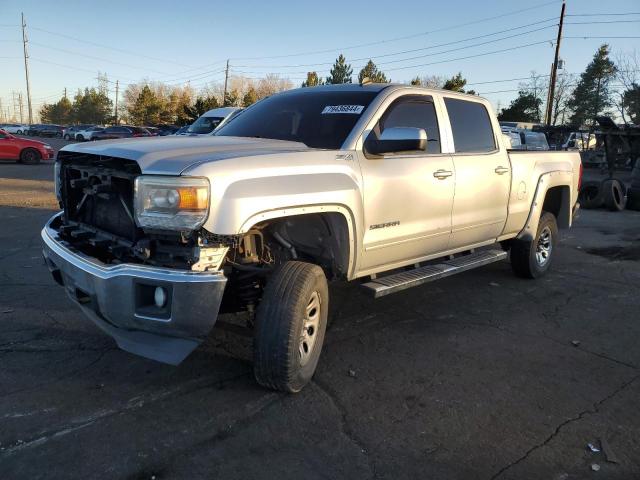  Salvage GMC Sierra