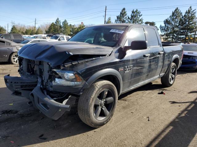  Salvage Ram 1500