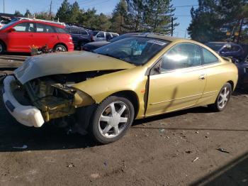  Salvage Mercury Cougar