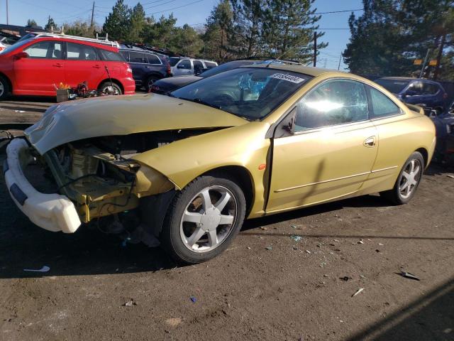  Salvage Mercury Cougar