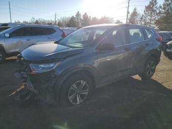  Salvage Honda Crv