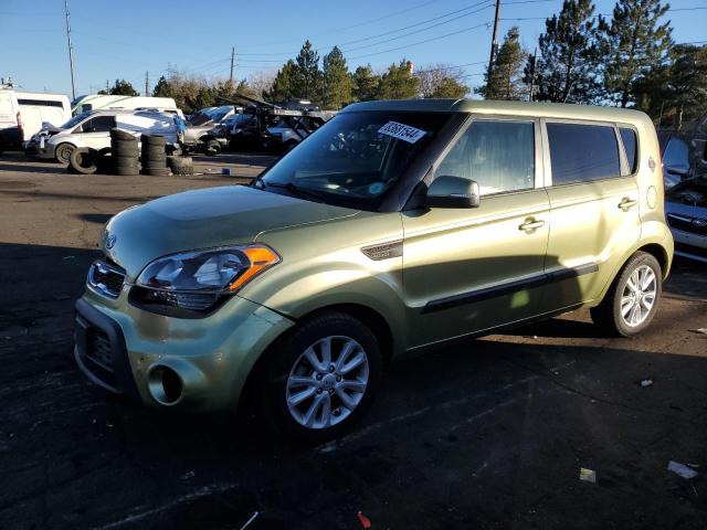  Salvage Kia Soul