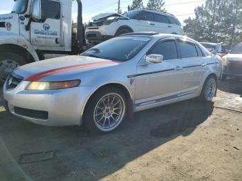  Salvage Acura TL