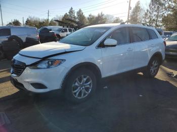  Salvage Mazda Cx