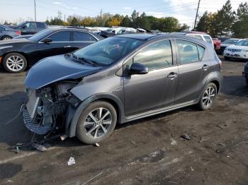  Salvage Toyota Prius