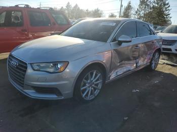  Salvage Audi A3