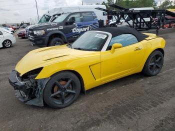  Salvage Saturn SKY