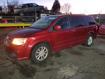  Salvage Dodge Caravan