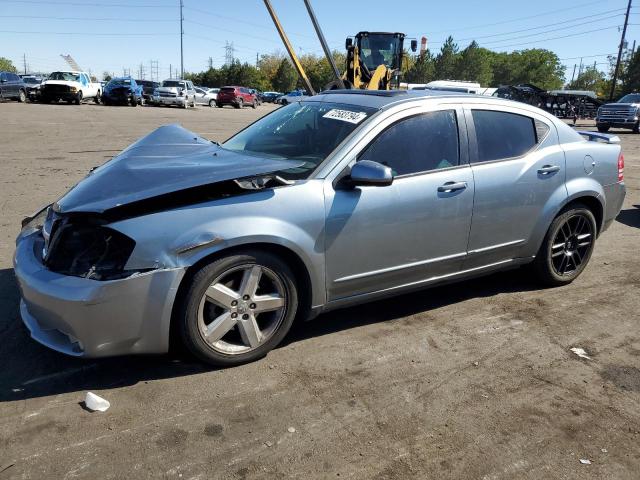  Salvage Dodge Avenger