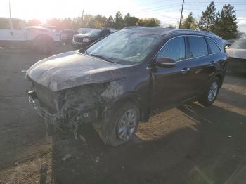  Salvage Kia Sorento