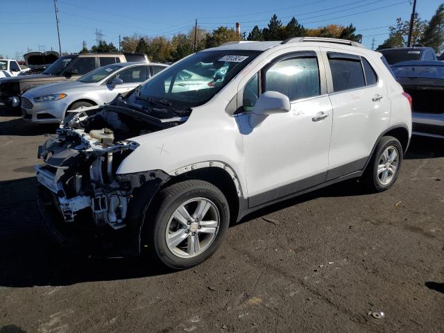  Salvage Chevrolet Trax