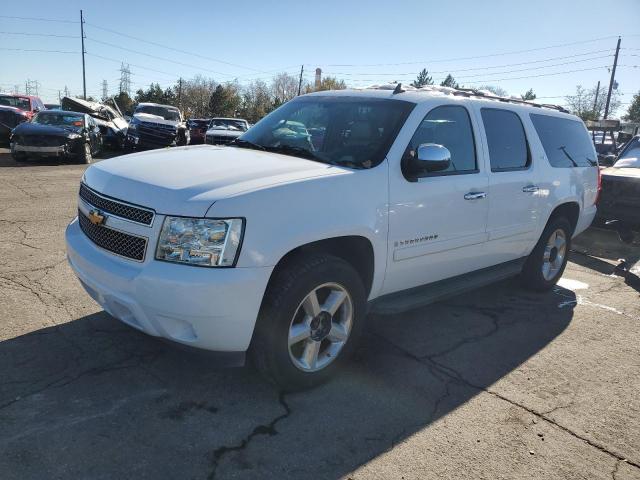  Salvage Chevrolet Suburban