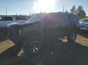  Salvage Toyota 4Runner