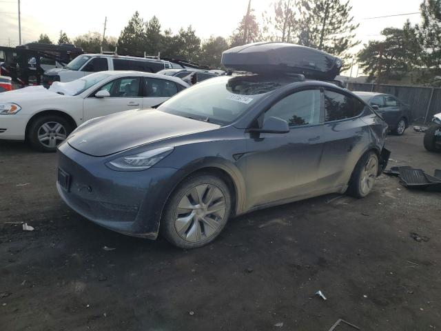  Salvage Tesla Model Y