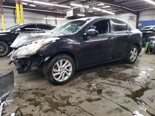  Salvage Mazda 3