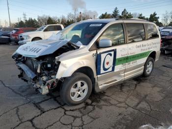  Salvage Dodge Caravan