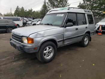  Salvage Land Rover Discovery