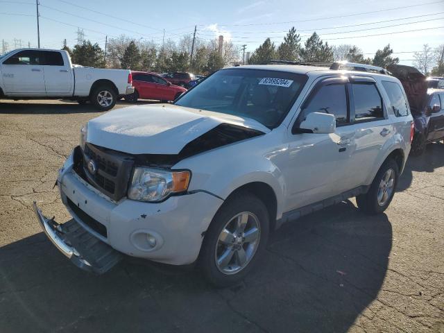  Salvage Ford Escape