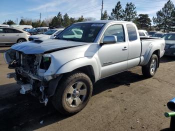  Salvage Toyota Tacoma