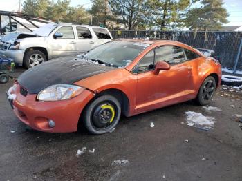  Salvage Mitsubishi Eclipse