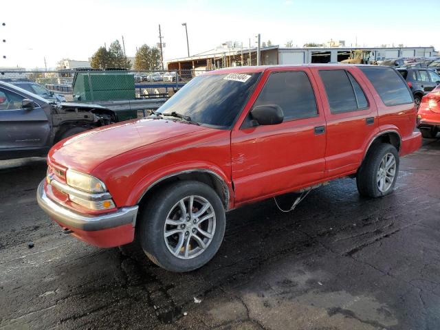  Salvage Chevrolet Blazer