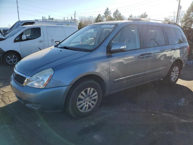  Salvage Kia Sedona