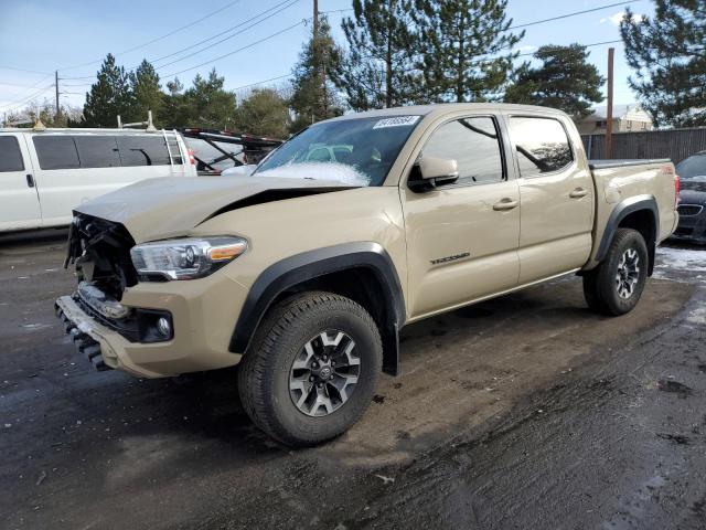  Salvage Toyota Tacoma