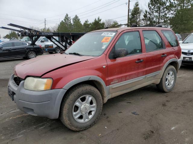  Salvage Ford Escape