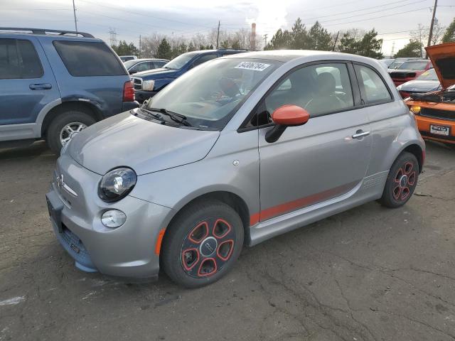  Salvage FIAT 500