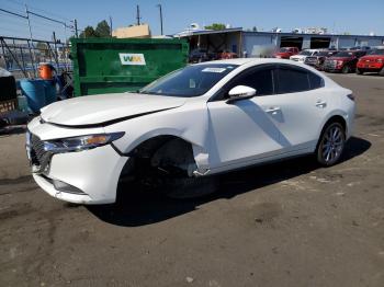  Salvage Mazda 3