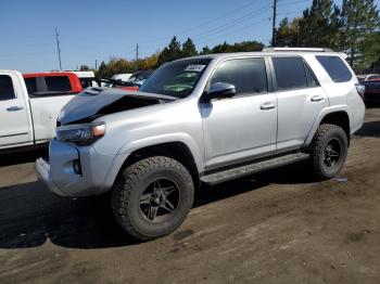  Salvage Toyota 4Runner