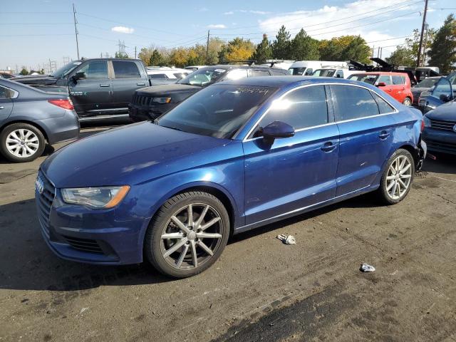  Salvage Audi A3