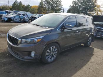  Salvage Kia Sedona