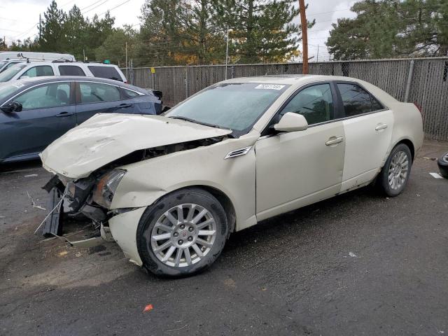  Salvage Cadillac CTS